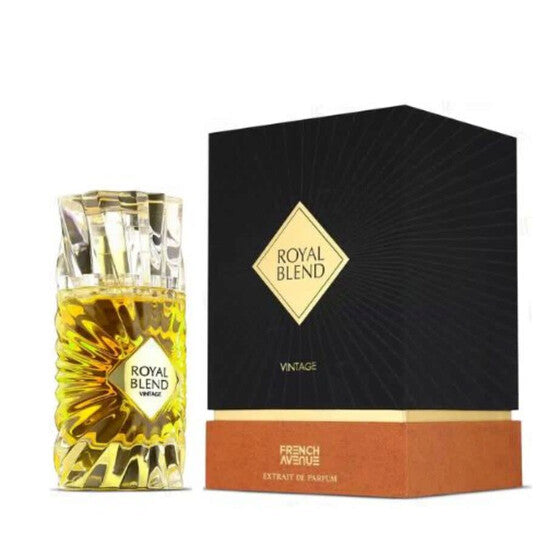 FRAGRANCE WORLD  Unisex Royal Blend Bourbon EDP Spray 3.38 oz