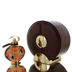 FRAGRANCE WORLD Unisex Signature Brown EDP Spray 2.7 oz