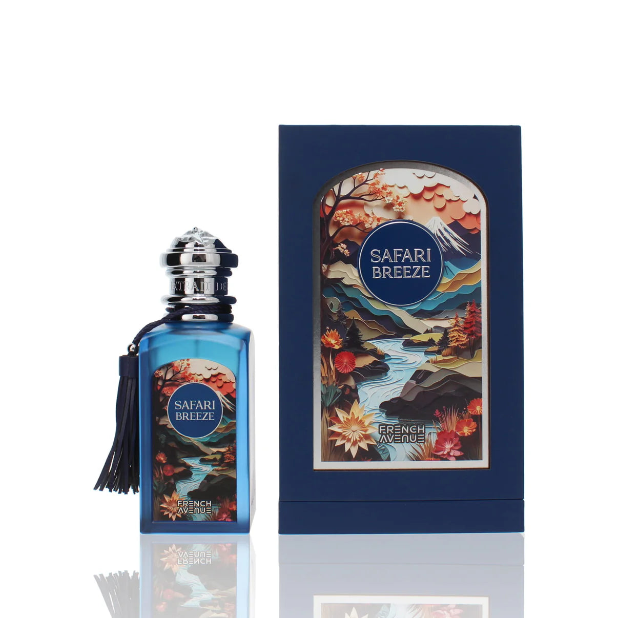 Safari Breeze Perfume Extract 100ml - French Avenue