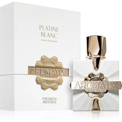 French Avenue Unisex Aromatix Platine Blanc EDP Spray 3.3 oz