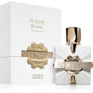 French Avenue Unisex Platine Blanc EDP Spray 3.3 oz