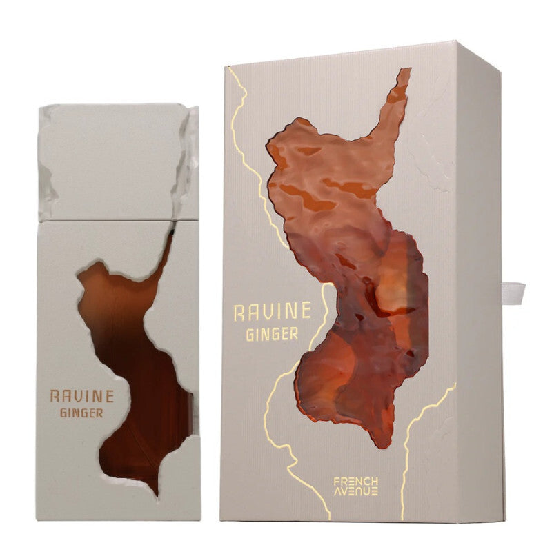 French Avenue Unisex Ravine Ginger EDP Spray 3.4 oz