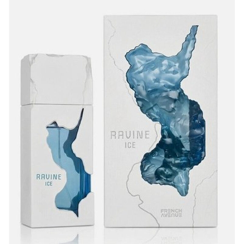 French Avenue Unisex Ravine Ice Extrait de Parfum Spray 3.4 oz