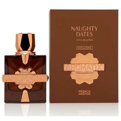 Aromatix Naughty Dates Extrait de Parfum Spray 3.4 oz