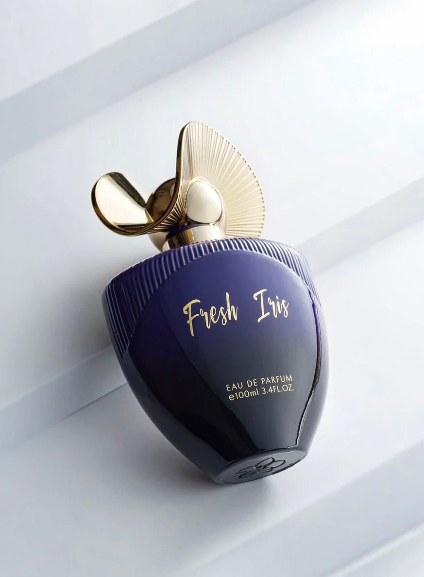 FRESH IRIS – EAU DE PARFUM – Crist Fragances - Wholesale