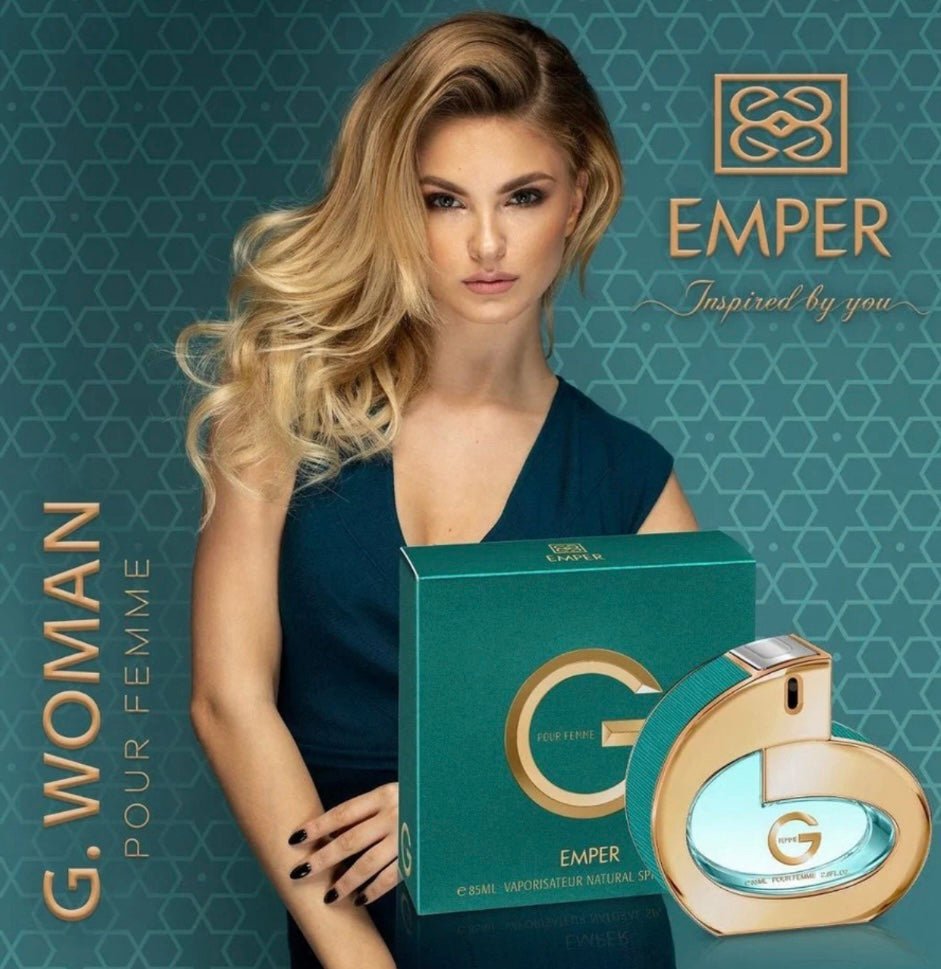 Emper G Woman For Women