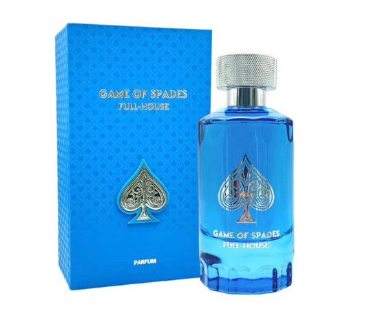 GAME OF SPADES FULL HOUSE - Crist Fragances