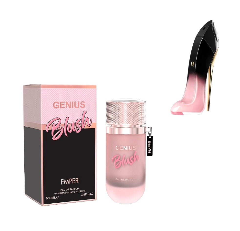 Genius Blush For Women - Crist Fragances
