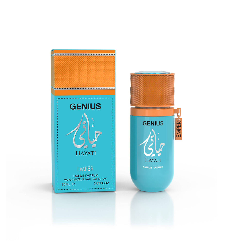 GENIUS HAYATI (25 ML)