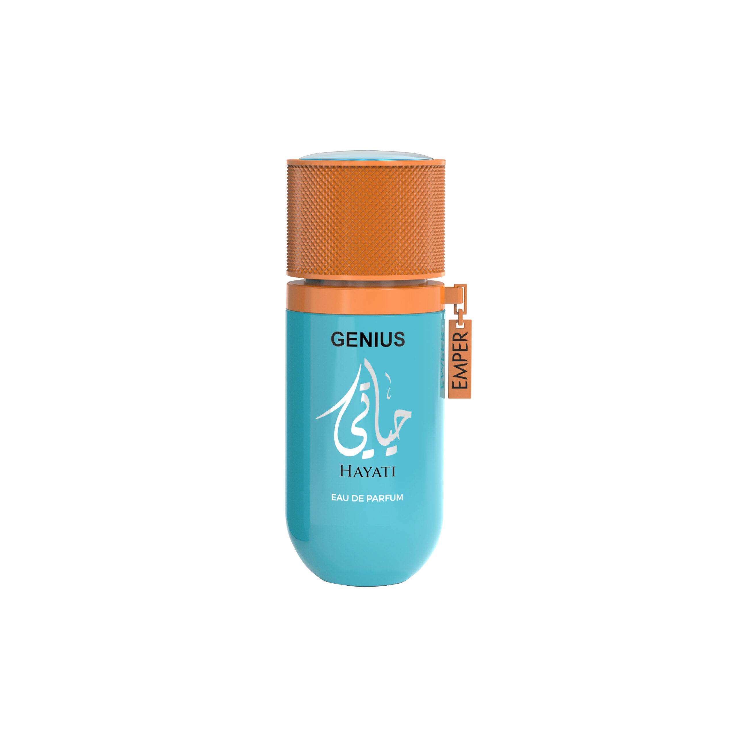 GENIUS HAYATI (25 ML)