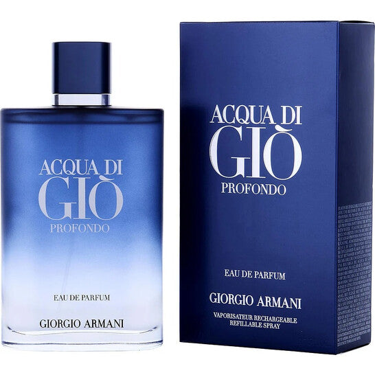 Giorgio Armani Men's Acqua Di Gio Profondo EDP Spray 6.7 oz