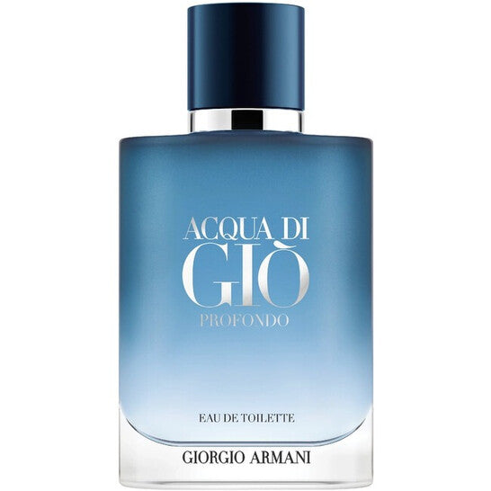 (Tester) GIORGIO ARMANI  Men's Acqua Di Gio Profondo EDT Spray 3.4 oz