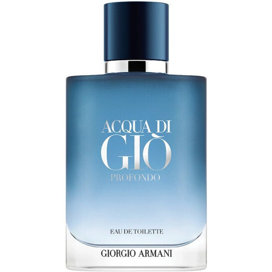 (Tester) GIORGIO ARMANI  Men's Acqua Di Gio Profondo EDT Spray 3.4 oz