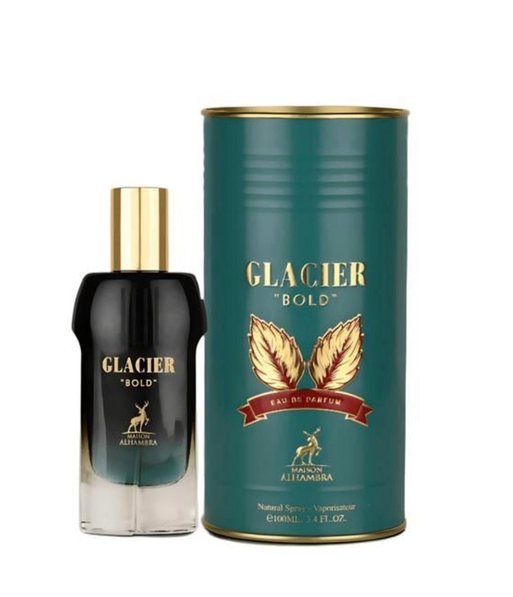 Glacier Bold Eau Parfum 3.4oz - Crist Fragances