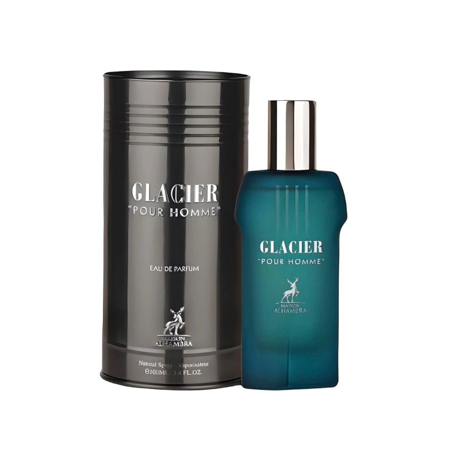 Glacier Pour Homme 100 ml - Crist Fragances
