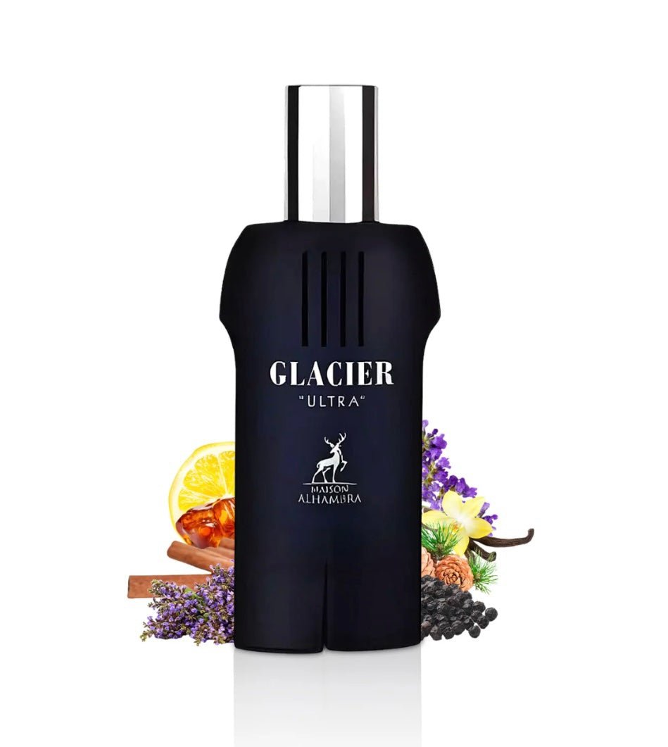 Glacier Ultra Parfum 3.4oz - Crist Fragances