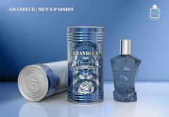 (DAMAGED BOX) Grandeur Men’s Passion Eau Parfum