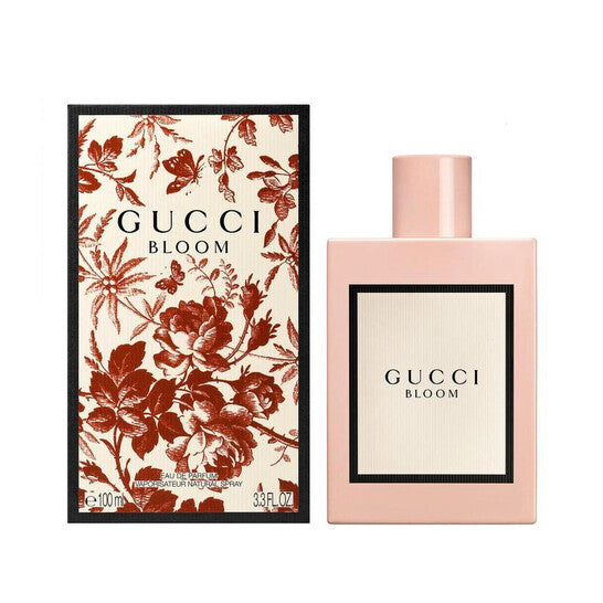 Gucci  Ladies Bloom EDP Spray 3.3 oz
