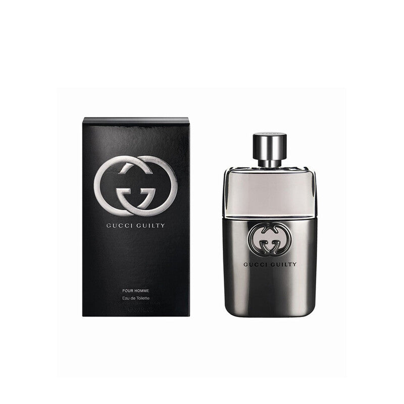 Gucci  Guilty Pour Homme / EDT Spray 5.0 oz (150 ml)