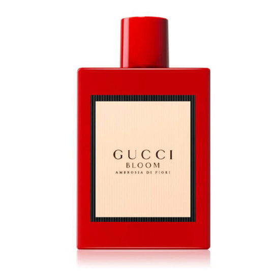 (TESTER) GUCCI  Ladies Bloom Ambrosia di Fiori EDP Spray 3.38 oz