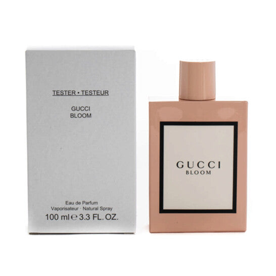 (TESTER)Gucci  Ladies Bloom EDP Spray 3.4 oz (Tester)