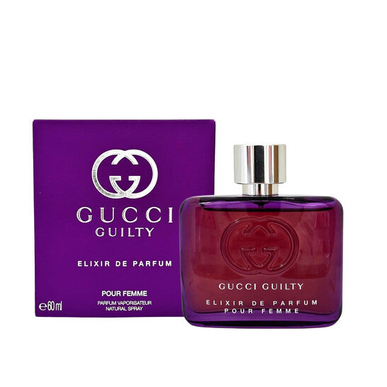 GUCCI  Ladies Guilty Elixir de Parfum ExDP Spray 2.03 oz