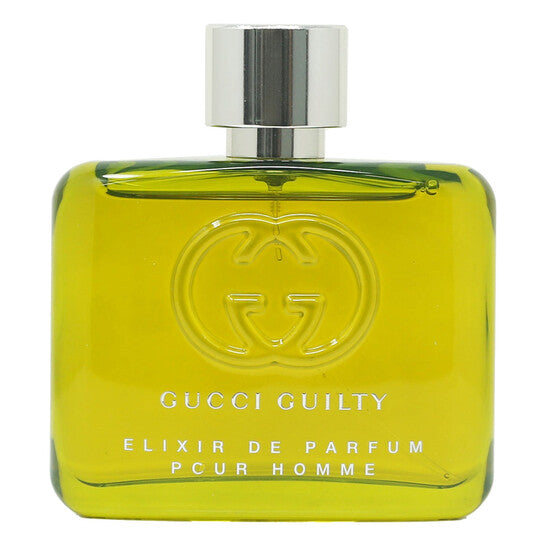 (Tester) GUCCI Guilty Elixir Extrait de Parfum Pour HOMME 2.03 oz