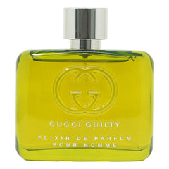 (Tester) GUCCI Guilty Elixir de Parfum Extrait de Parfum 2.03 oz