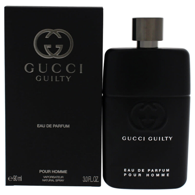 Gucci  Guilty Pour Homme Eau de Parfum / EDP Spray 3.0 oz (90 ml)