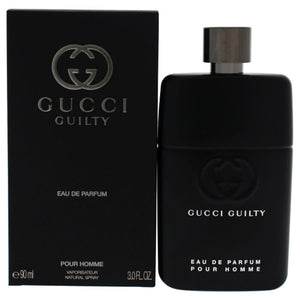 Gucci  Guilty Pour Homme Eau de Parfum / EDP Spray 3.0 oz (90 ml)