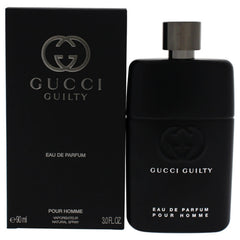 Gucci  Guilty Pour Homme Eau de Parfum / EDP Spray 3.0 oz (90 ml)