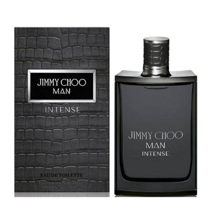 Jimmy Choo Man Intense by EDT Spray 3.3 oz 100 ml