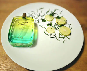 (Open Box) Men's Hawas Verde EDP Spray 3.38 oz