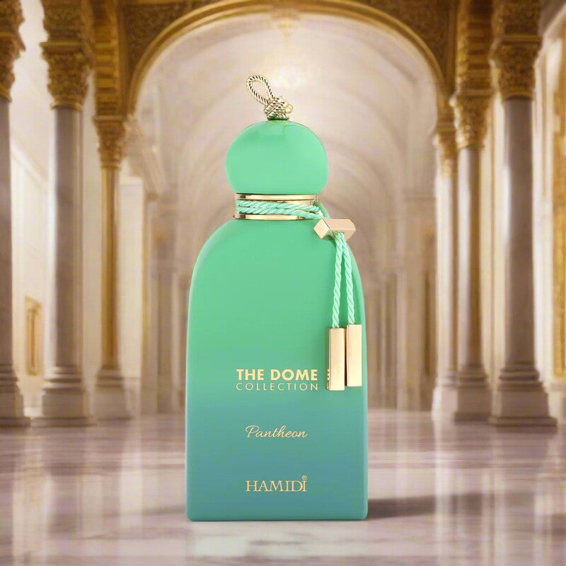 Hamidi Men's The Dome Pantheon EDP Spray 3.4 oz