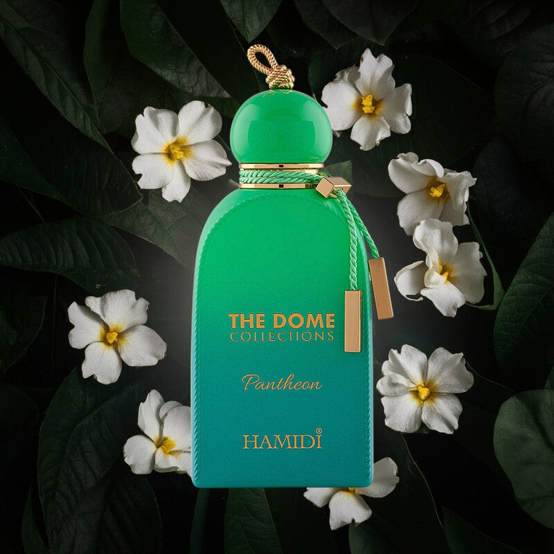 Hamidi Men's The Dome Pantheon EDP Spray 3.4 oz