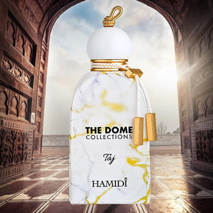 Hamidi Men's The Dome Taj EDP Spray 3.4 oz