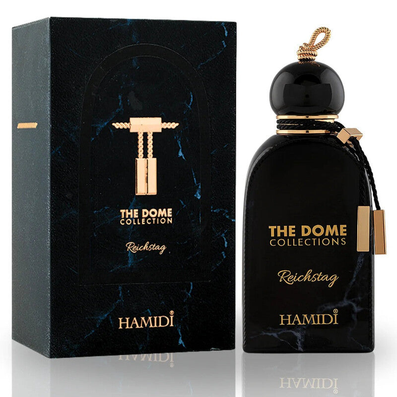Hamidi Unisex The Dome Collections Reichstag EDP Spray 3.4 oz