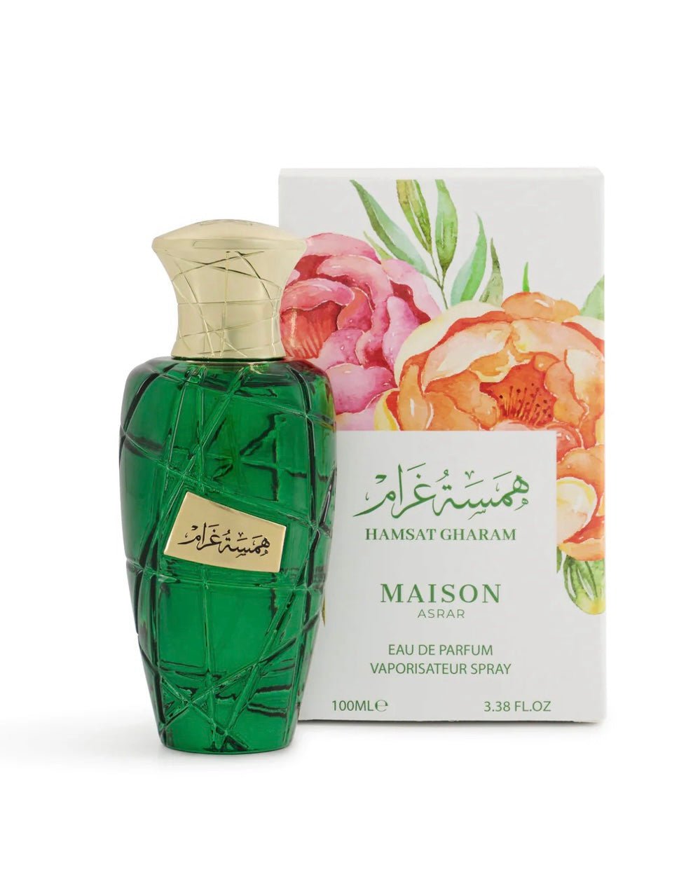 HAMSAT GHARAM - EAU DE PARFUM