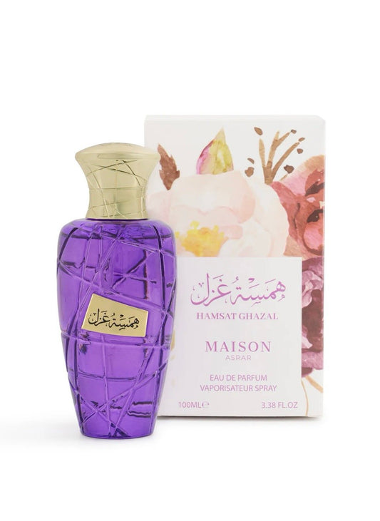 HAMSAT GHAZAL - EAU DE PARFUM - Crist Fragances