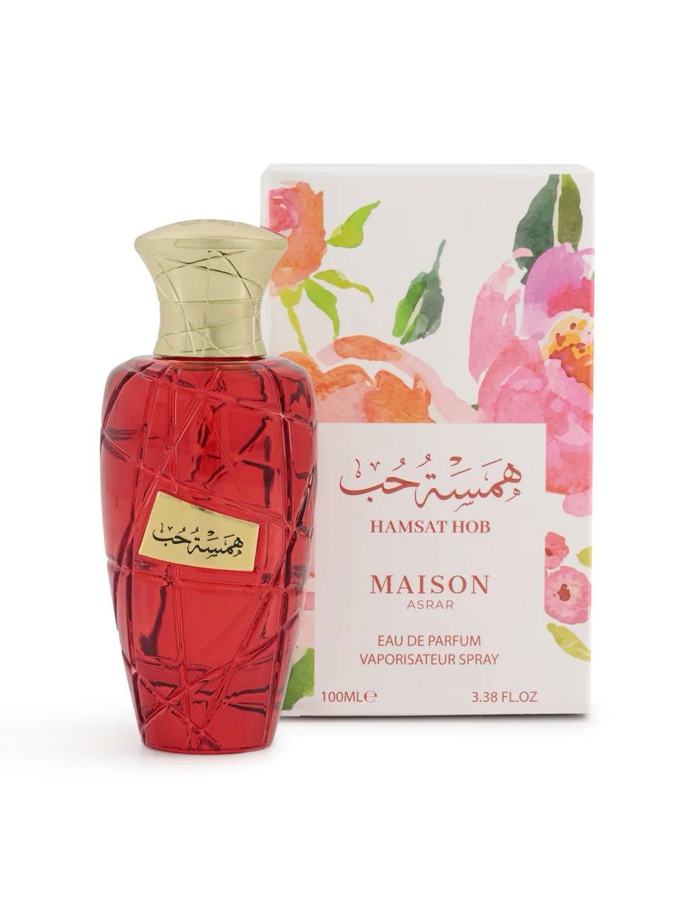 HAMSAT HOB - EAU DE PARFUM - Crist Fragances