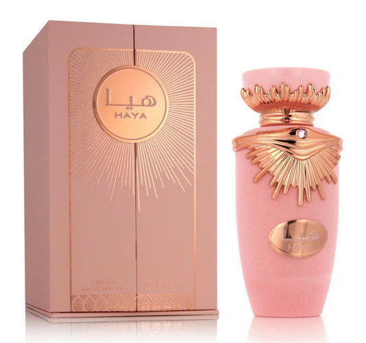 Haya Eau Parfum 3.4oz - Crist Fragances