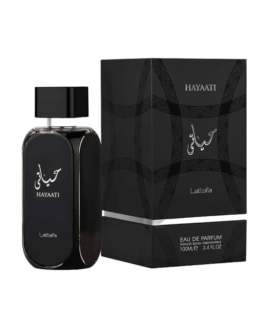 Hayaati Eau de Parfum 3.4 oz - Crist Fragances