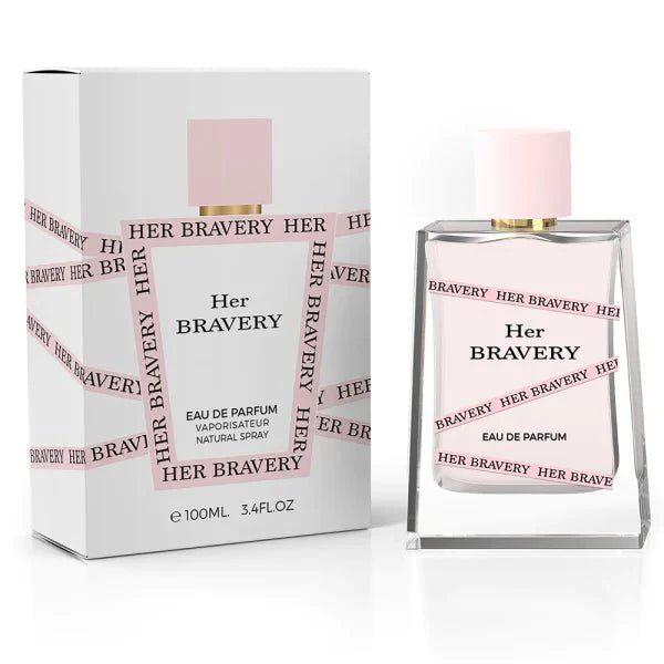 Her Bravery - Crist Fragances