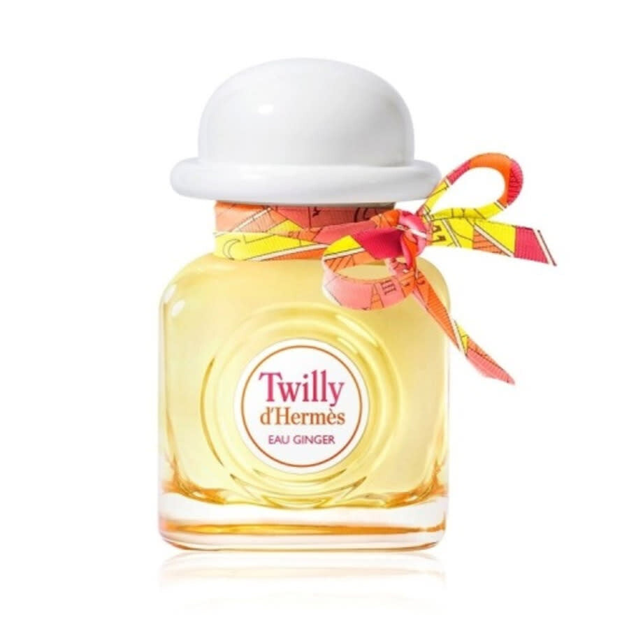 (Tester)  HERMES Ladies Twilly D' Eau Ginger EDP Spray 2.87 oz