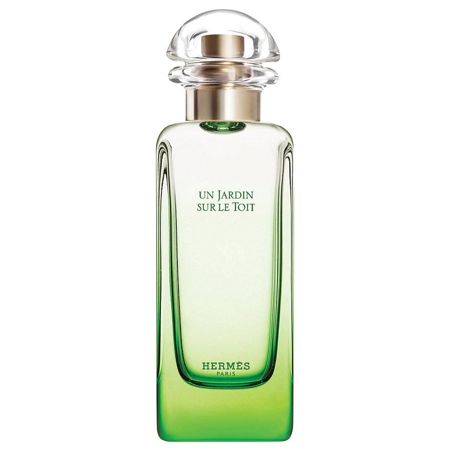 (TESTER) HERMES  Unisex Un Jardin Sur Le Toit EDT Spray 3.3 oz