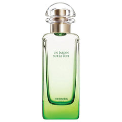 (TESTER) HERMES  Unisex Un Jardin Sur Le Toit EDT Spray 3.3 oz