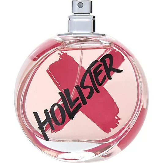 (TESTER)HOLLISTER  Ladies Wave X EDP Spray 3.4 oz