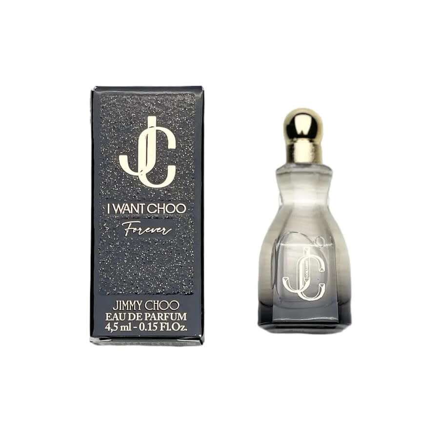 (MINI) JIMMY CHOO I Want Choo Forever / EDP Mini 0.15 oz (4.5 ml)