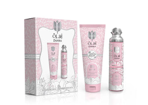 Buds Zahra Set by Emper Fragance Mist + Moisturising Lotion 8.4 Fl. Oz