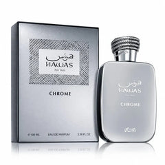 Rasasi HAWAS CHROME